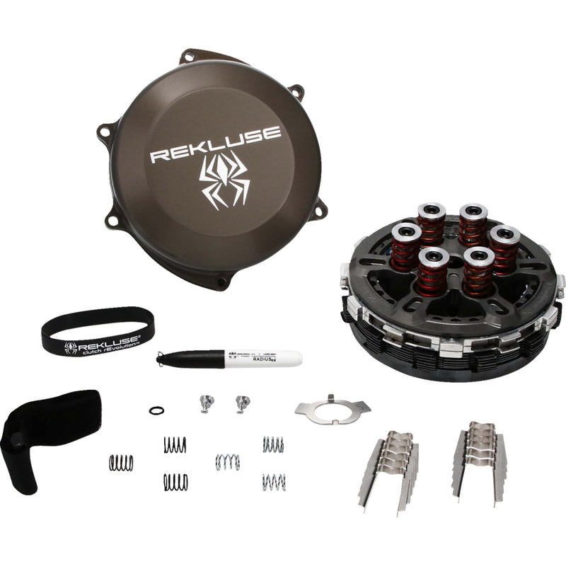 Rekluse RadiusCX 4.0 Clutch Kit - RMS-8907002 Yamaha YZ 250 / WR 250 2019-2026