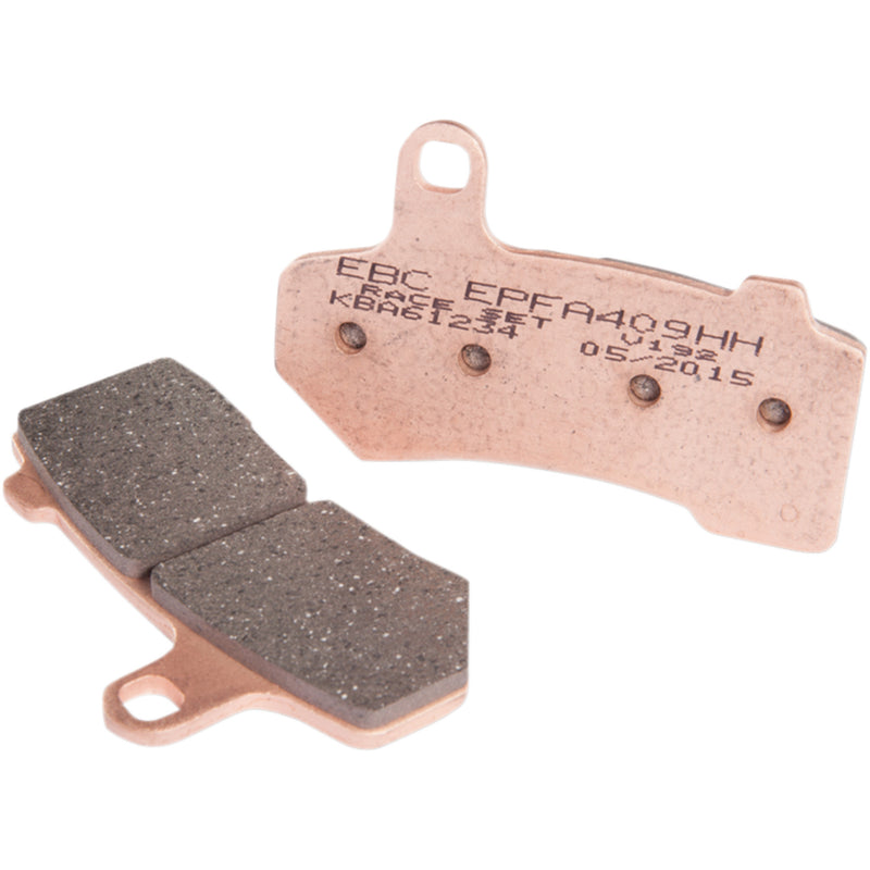 EBC Brake Pad - EPFA409HH For Harley Motorcycles 2006-2024