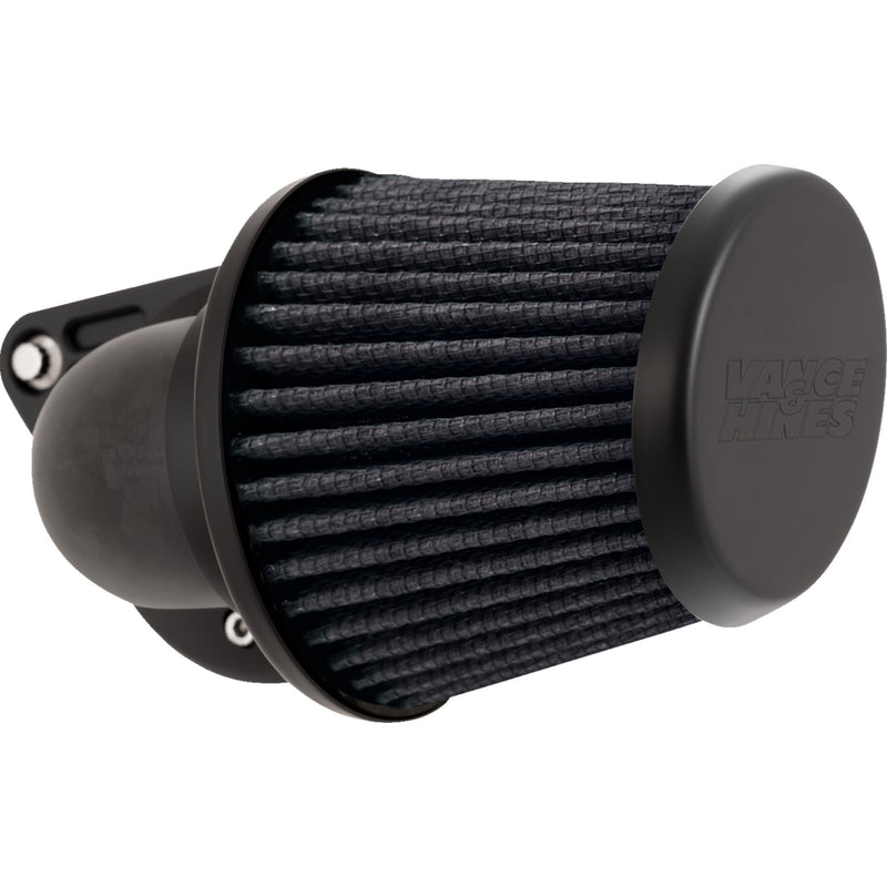 Vance & Hines VO2 Air Intake - 41124 For Harley Motorcycles 2017-2024