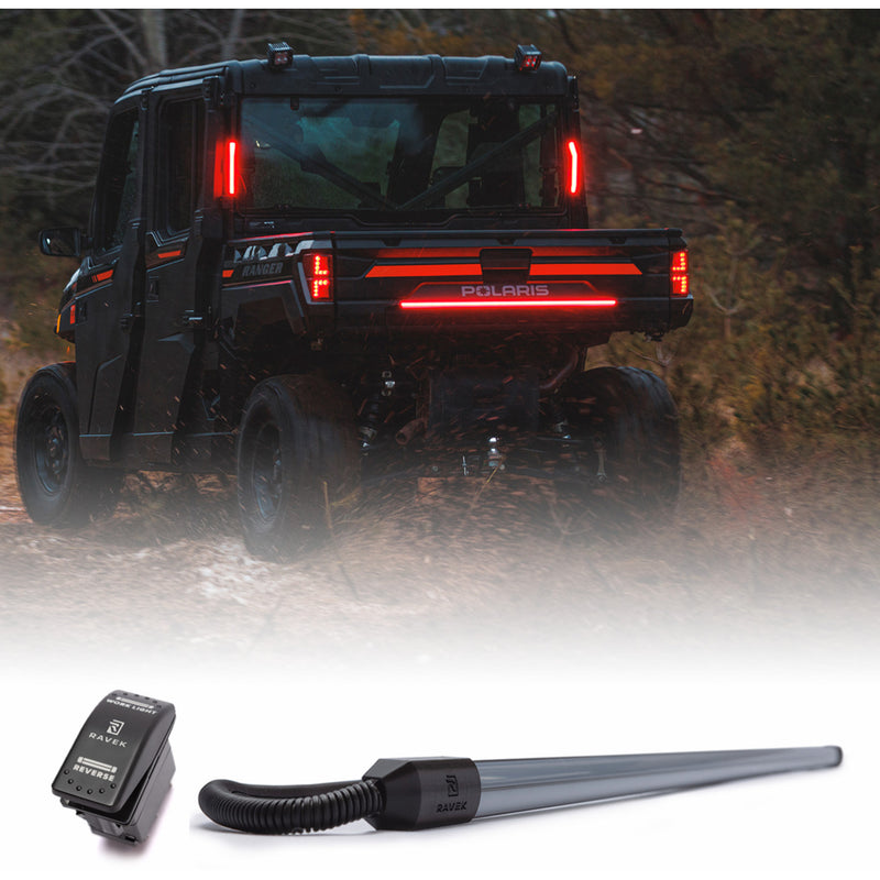 Ravek Taillight - 64-100 Polaris Ranger 2020-2026