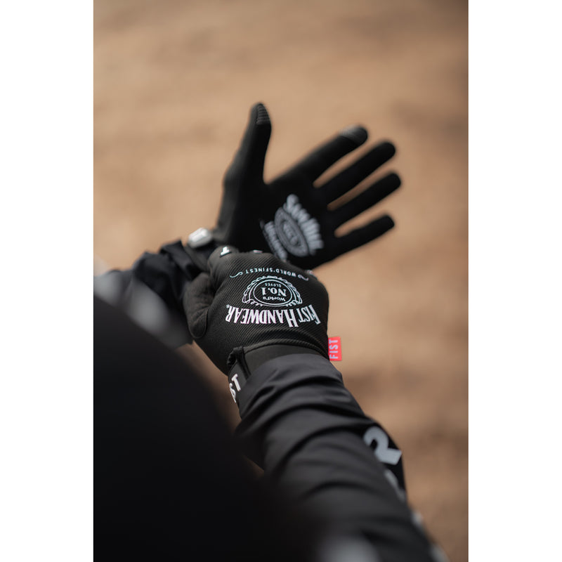 FIST HANDWEAR Strapped Sam Hill Red Label Good Times Gloves