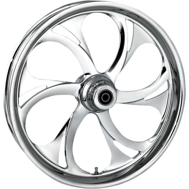 Rc Components Recoil Wheel - 21350-9017-105C For Harley Touring 2000-2007
