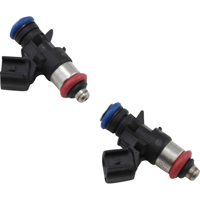 DAYTONA TWIN TEC LLC 1022-0217 22062 High Performance Fuel Injector Set Fuel Injector Set - M8 - 6.24 gm/sec