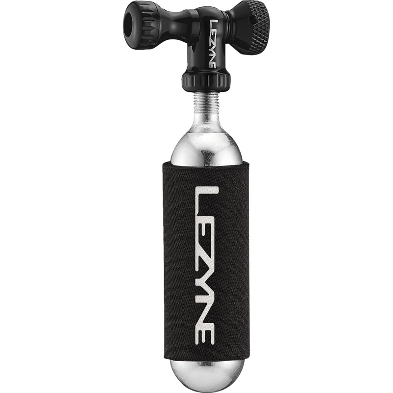 LEZYNE 3810-0144 1C2CTRLDRV304 Control Drive CO2 Dispenser Inflator Head CO2 Dispenser/Inflator Head