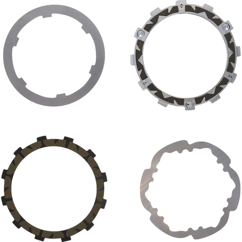 Rekluse RadiusCX 4.0 Clutch Kit - RMS-8913292 For KTM SX-F 350 / XC-F 350 / 350 Factory Edition 2023-2026 | Gas Gas 350F 2024-2025