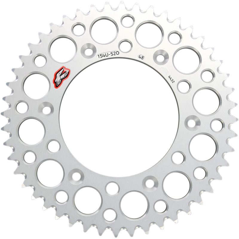 RENTHAL R154-48 154U-520-48GRSI Rear Sprocket Sprocket - Honda - 48 Tooth