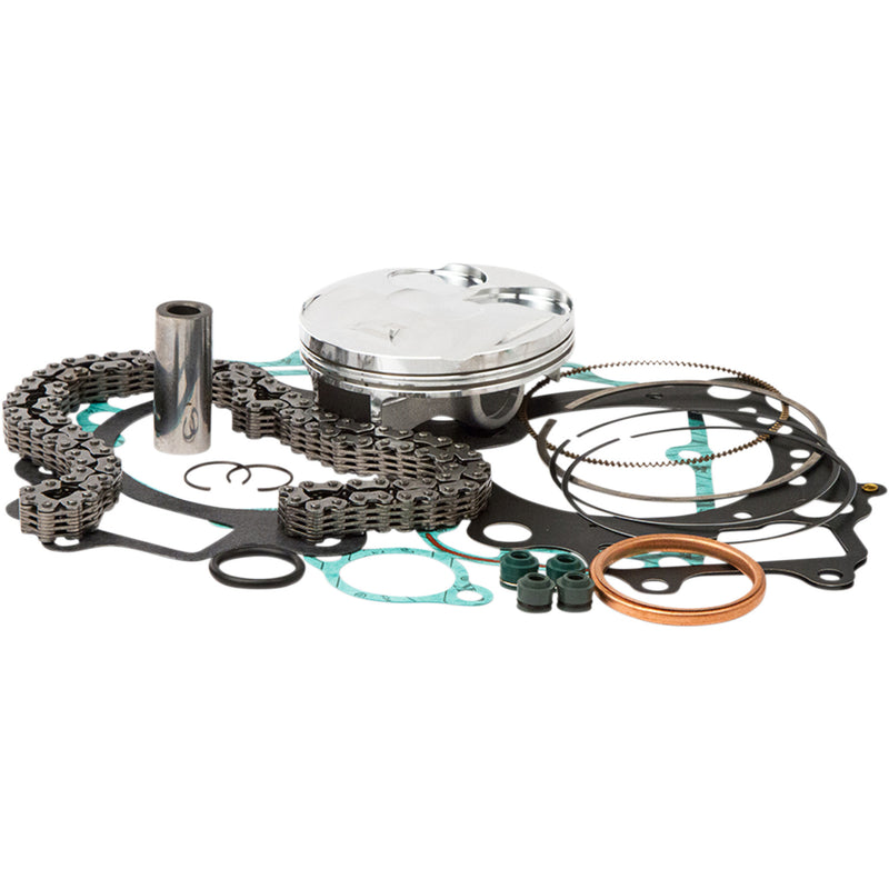Vertex Top End Piston Kit - VTKTC23443A Honda CRF250R 2008-2009