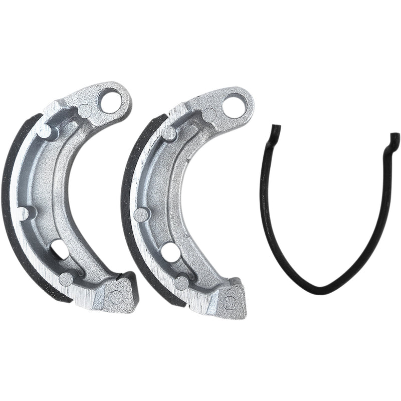 Epi Brake Shoe - WE440037 For Polaris Scrambler / Sportsman / Predator / Outlaw 2001-2025 | Honda ATVs 1986-1987
