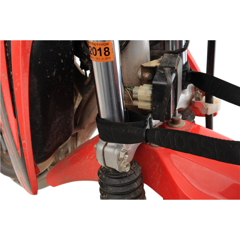 MOOSE OFFROAD 0502-0548 MR-T-002H Front Lift Strap Lift Strap