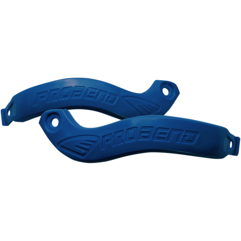 CYCRA 0635-1225 1CYC-1058-89 Replacement Probend™ CRM Abrasion Guards Handguards - Abrasion - Replacement - Husqvarna Blue