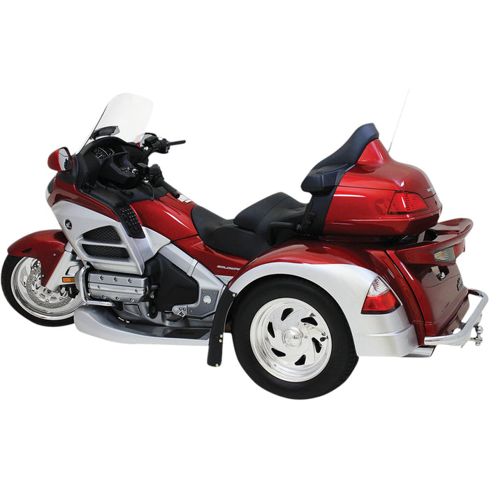 MOTOR TRIKE 1304-1018 MTDR-2034A Adventure Trike Conversion Kit '12-'17 gold wing