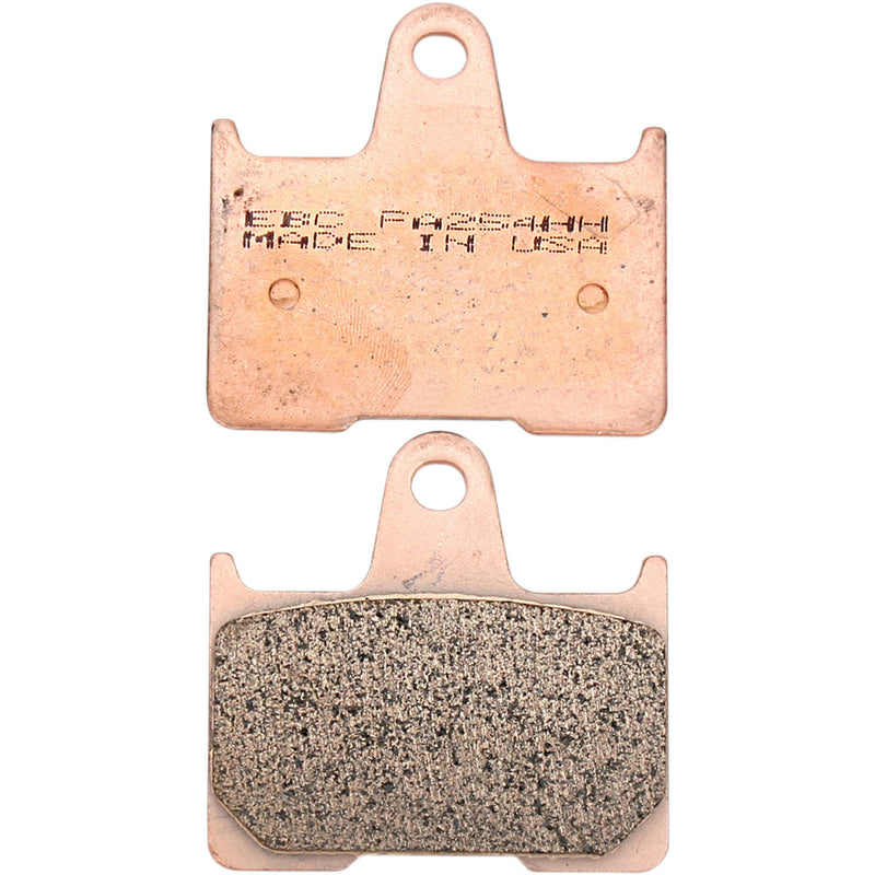 EBC Brake Pad - FA254HH For Harley Sportster 2014-2022 | Honda VT750C2 / VT750CSE / VT750C / VT750C2B 2013-2020 | Suzuki 1000 / 600 / 750 2001-2006