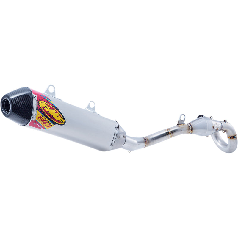 FMF Factory 4.1 RCT Single Canister Exhaust System - 042397 Kawasaki KX 250 2021-2024
