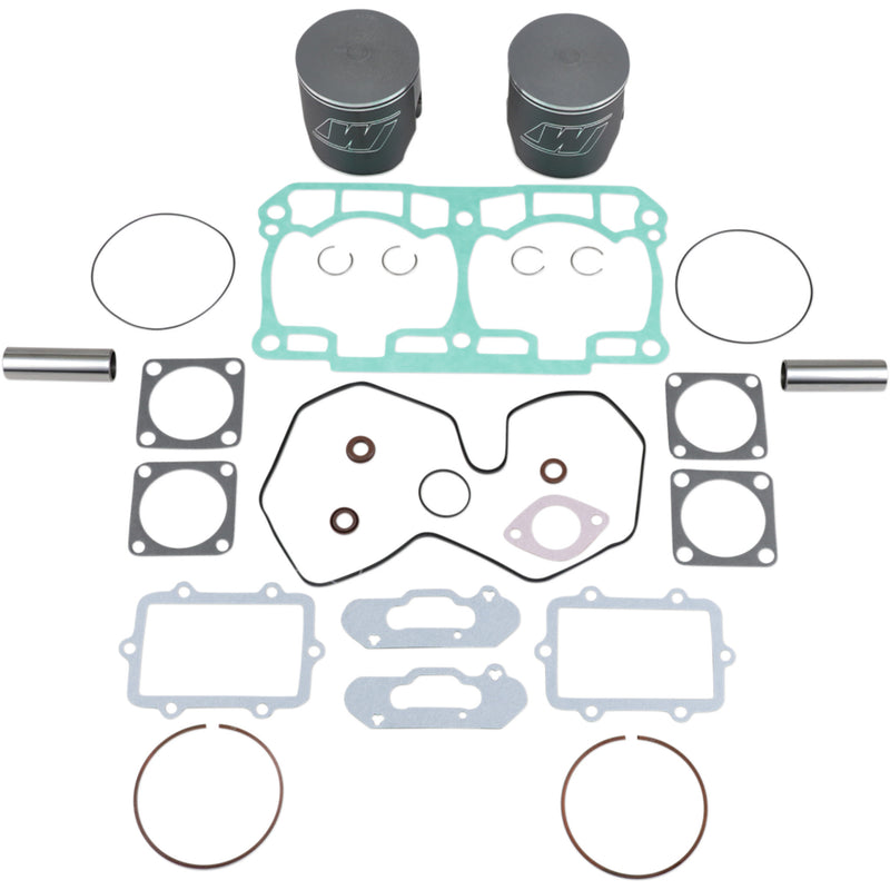 Wiseco Forged Series Rebuild Kit - SK1378 Ski-Doo Snowmobiles 2007