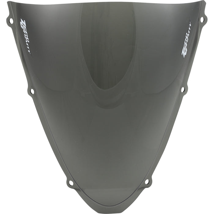 ZERO GRAVITY 2301-0719 16-274-02 Double Bubble Windscreen smoke - zx-14