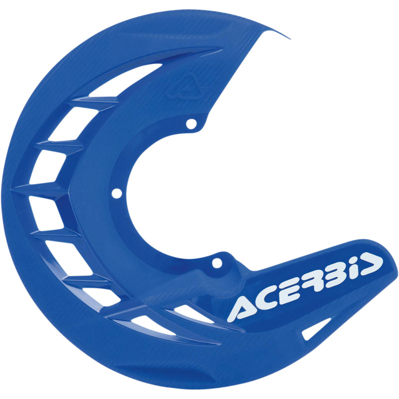 ACERBIS 0520-1033 2250240211 X-Brake Disc Cover yz blue