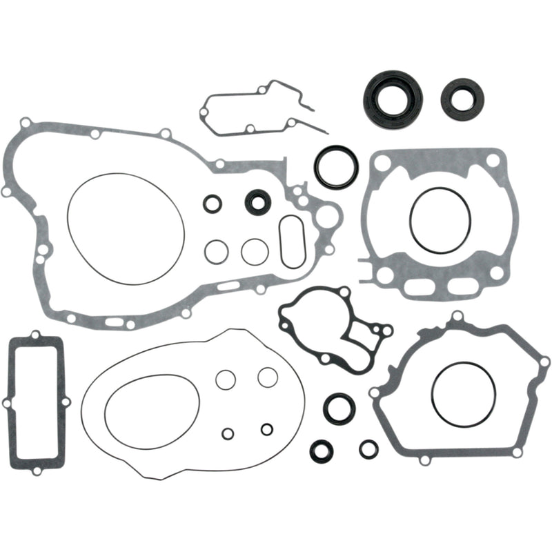 Moose Offroad Gasket Kit - 811669MSE Yamaha YZ 250 2001