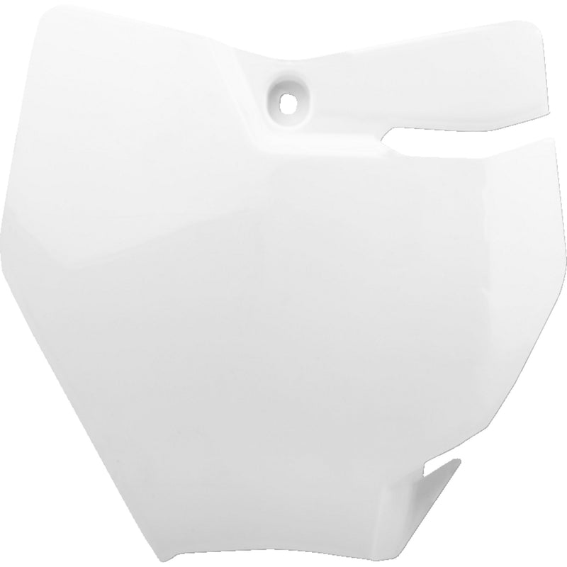 Polisport Number Plate - 8665700001 KTM SX 65 2016-2023