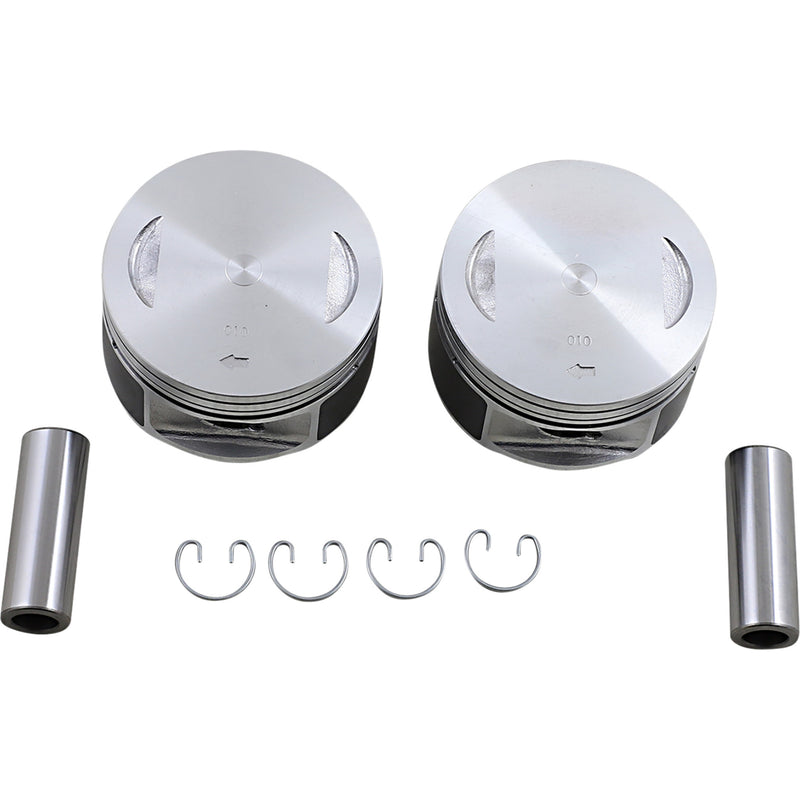 Drag Specialties Piston For Harley Motorcycles 1999-2006