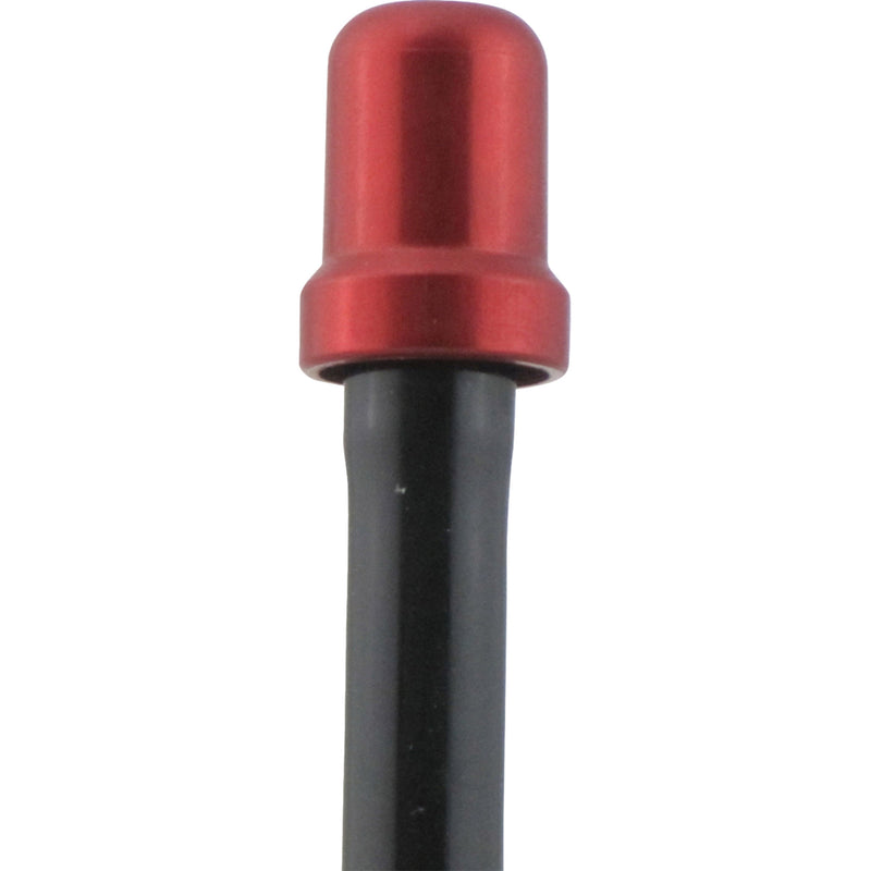 NO TOIL 0703-0949 NTVC-004 Vent Cap red