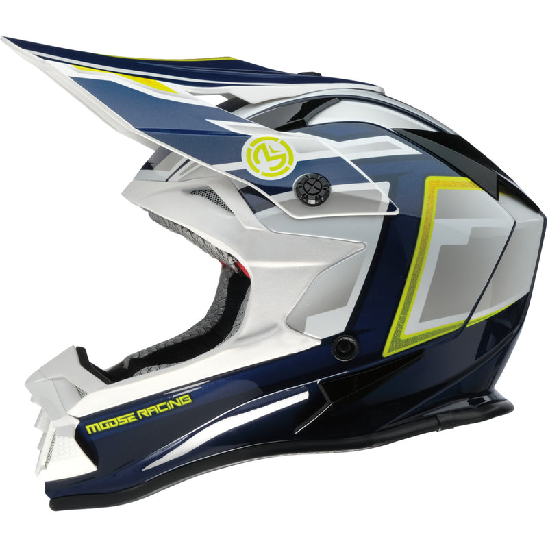 MOOSE OFFROAD MR3 F.A.F. Helmet