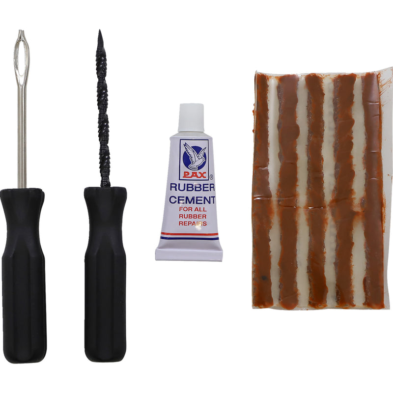 STOP & GO INTERNATIONAL 0364-0037 76002 Tubeless Tire Repair Kit Repair Kit - Tire