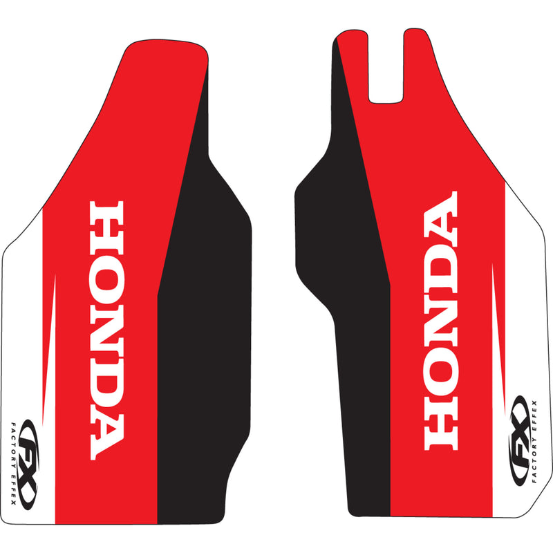 Factory Effex Graphic Kit - 17-40320 Honda Dirt Bikes 1990-2018
