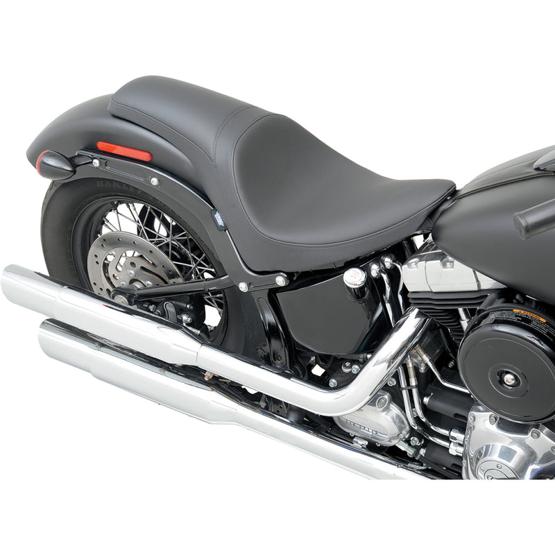 Drag Specialties Predator Seat For Harley Blackline / Softail Slim 2011-2017