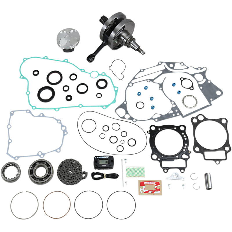 Wiseco Garage Buddy Rebuild Kit - PWR168-100 Honda CRF250R 2010-2013