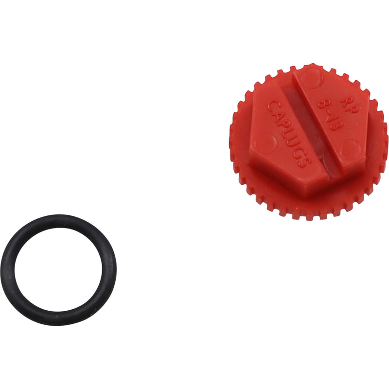 MOOSE OFFROAD 1132-1611 100-3121-PU Clutch Cover Drain Plug