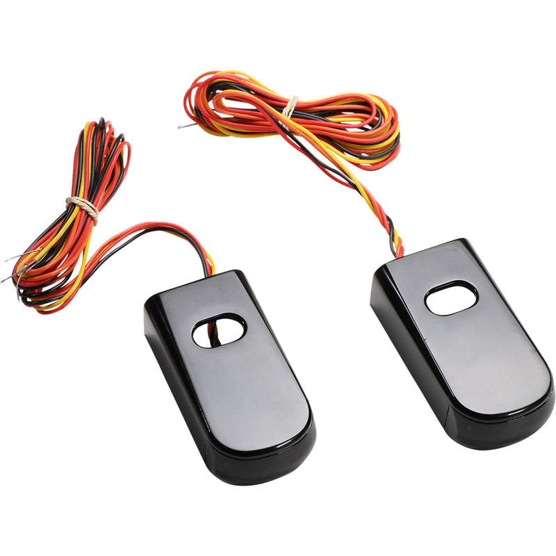 Alloy Art Marker Light - SPSL-2B For Harley Sportster 2004-2020