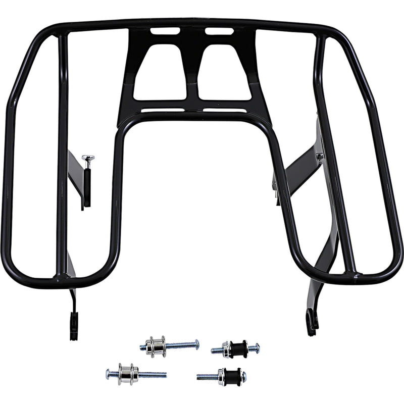 Cobra Luggage Rack - 602-2620B For Harley Sportster 2004-2022