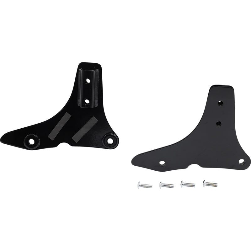 Khrome Werks Side Plate - 263855 For Harley Touring 2014