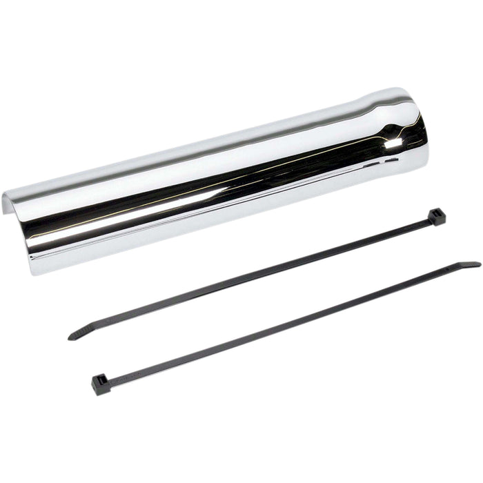 COBRA BLV60640 06-0640 Chromed Driveshaft Covers Chromed Driveshaft Cover - Valkyrie