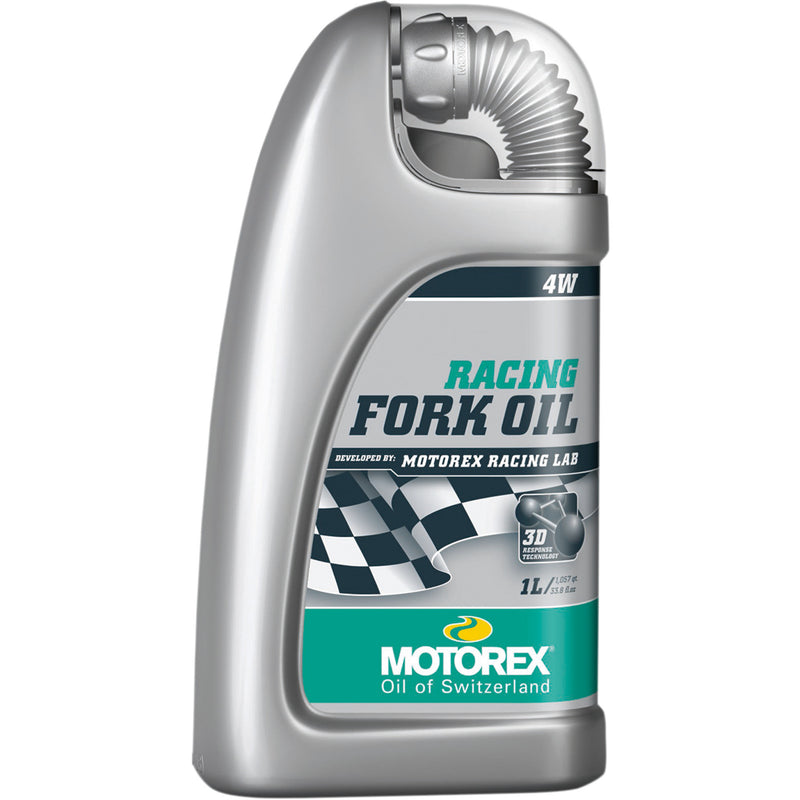 MOTOREX 3609-0084 306404 Racing Fork Oil 4wt - 1l