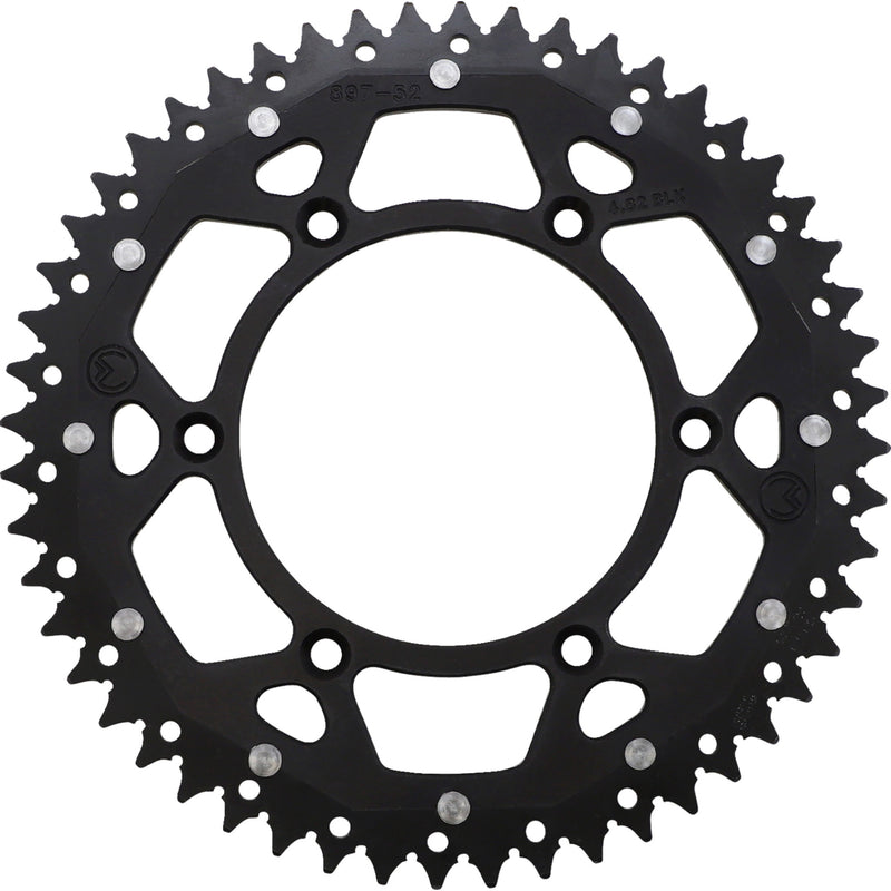 Moose Offroad Sprocket - 1210-897-52-10X For Husqvarna Dirt Bikes 2014-2025 | Husaberg Dirt Bikes 2009-2015 | Gas Gas Dirt Bikes 2021-2025