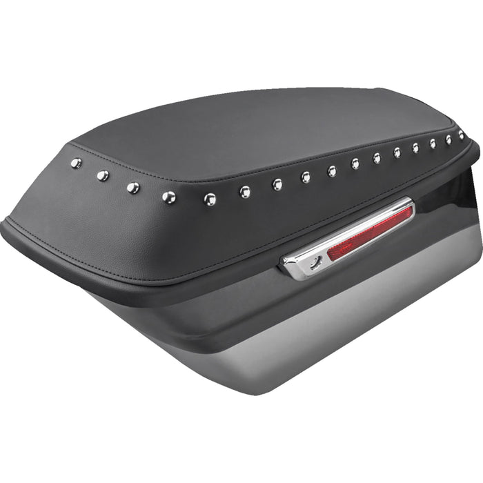 SADDLEMEN 3501-1352 L870-14-S Bagger Lid Cover - Saddlebag Cover - Stud - FL '14-'22