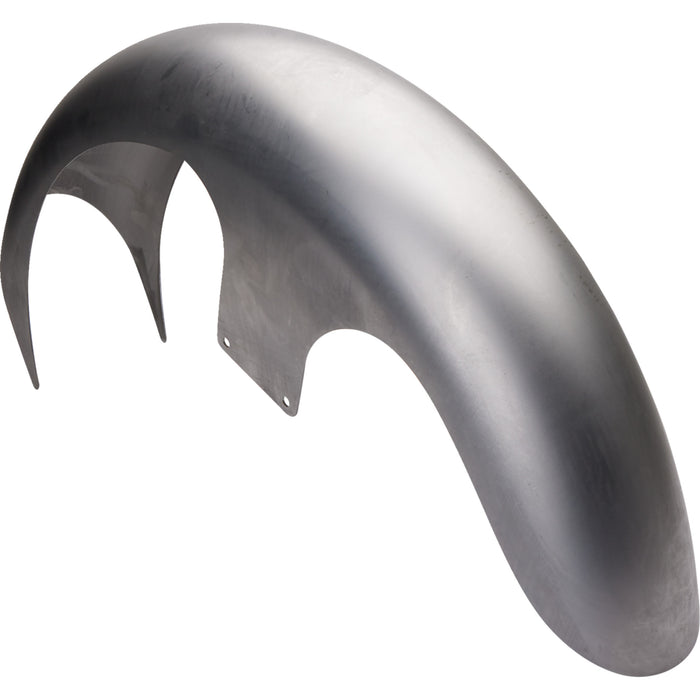 PAUL YAFFE BAGGER NATION 1401-0477 PYO:DEI26-13E-S DEI Front Fender - 26" Wheel - With Satin Adapters