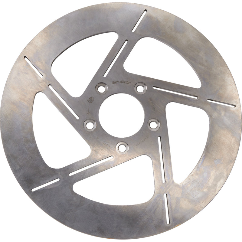 Moto-Master Tulsa Brake Rotor - 110757-PU For Harley Motorcycles 2008-2023