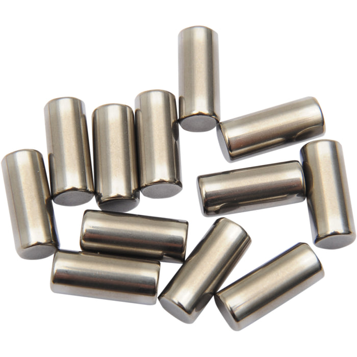 EASTERN MOTORCYCLE PARTS 0950-0533 A-9263-12 Crankcase Roller Bearings for Knucklehead Crankcase Roller Bearings