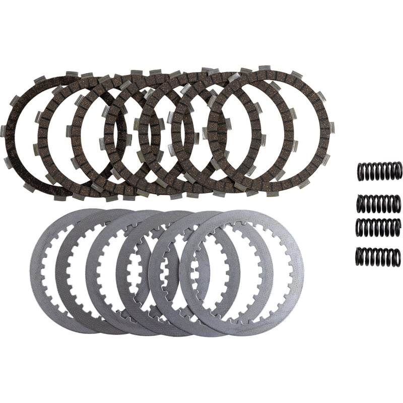 EBC DRC54 DRC54 DRC Series Clutch Kit Clutch Kit - Honda