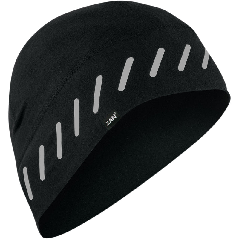 ZAN HEADGEAR 2504-0488 WHLL114R SportFlex® Helmet Liner reflective black