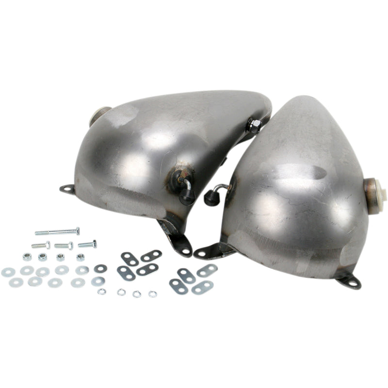Drag Specialties Fuel Tank For Harley Motorcycles 1948-1984