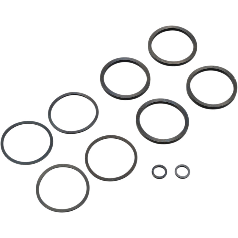 Drag Specialties Seal Kit - 1702-0127 For Harley Motorcycles 2000-2007