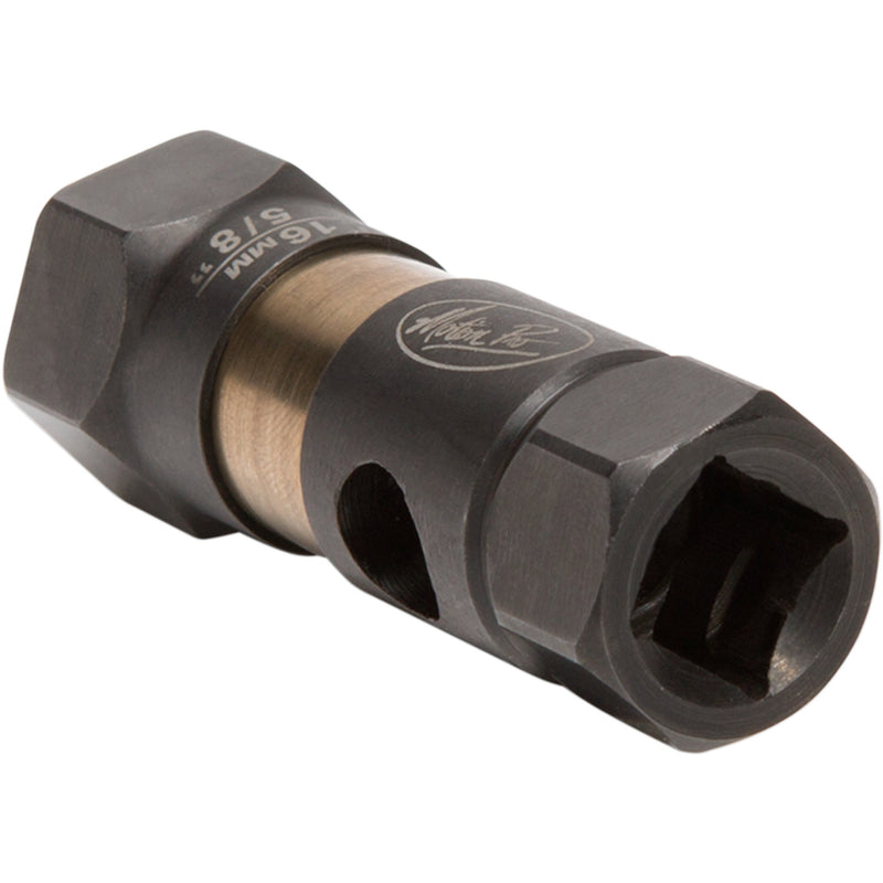 MOTION PRO 3801-0329 08-0649 Pro Spark Plug Socket Spark Plug Socket - Pro - 16 mm/5/8"