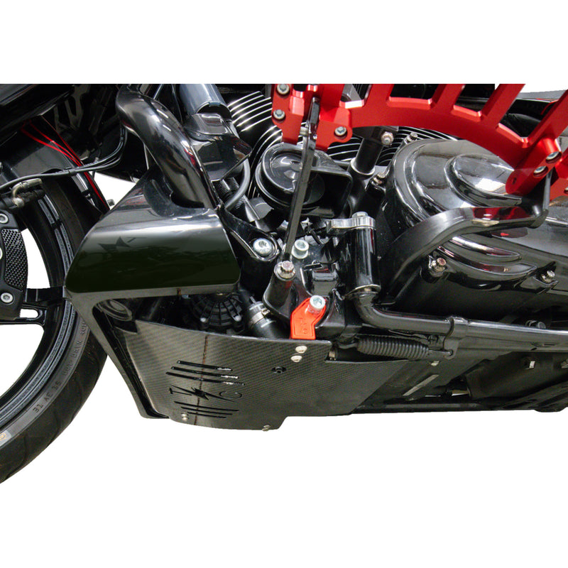 Thrashin Supply Co. Skid Plate - TSC-3034-2 For Harley Touring 2023-2026