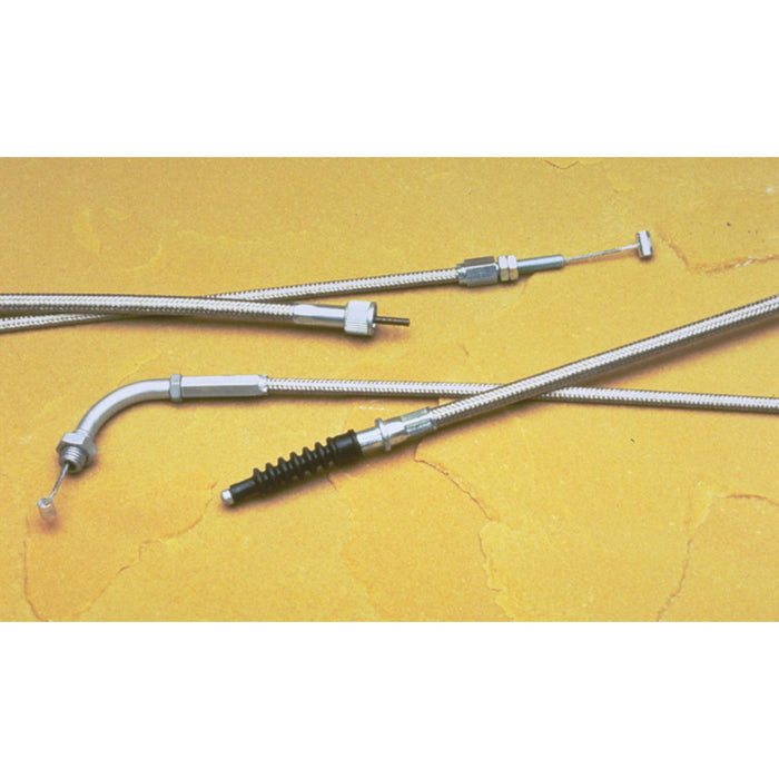 MOTION PRO 0652-0035 65-0268 Armor Coat Stainless Steel Clutch Cable yamaha