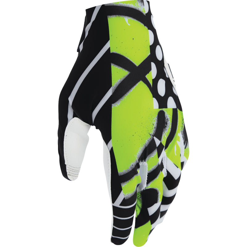 THOR SPORTMODE Anarchy Gloves Black/White