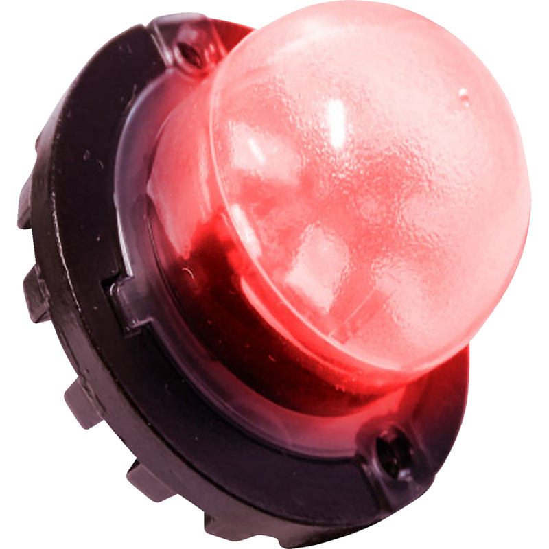 KFI PRODUCTS 2040-3151 LED-S-RD LED Strobe Light red