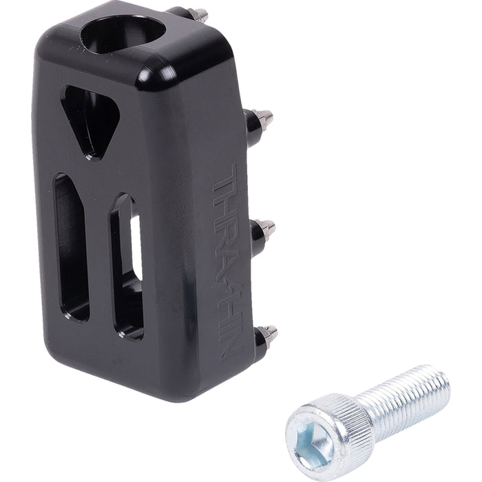 THRASHIN SUPPLY CO. 1603-0422 TSC-2101-1 Aggressor Shifter Peg black